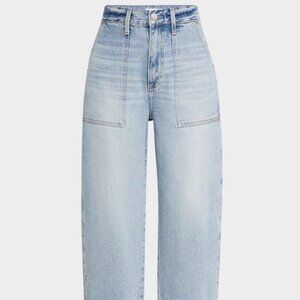Pistola Turner Cropped Barrel Jeans
